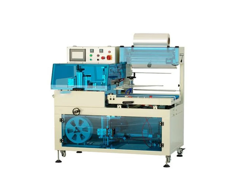 SUNAURA carton sealer folding mechanism - automatic box sealing machine component detail