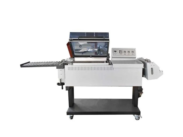 SUNAURA carton sealer height adjustment mechanism - automatic packaging equipment for various box sizes