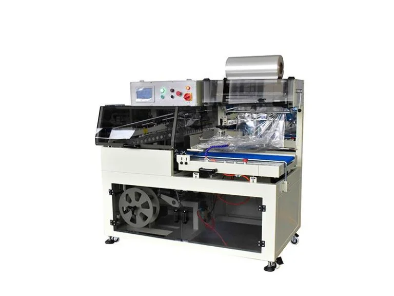 SUNAURA strapping machine strap feeding mechanism - automatic box strapping equipment detail