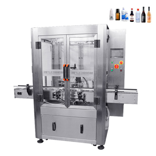 Automatic Magnetic Pump Vinegar Liquid Floral Water Eye Drop Alcohol Filling Machine