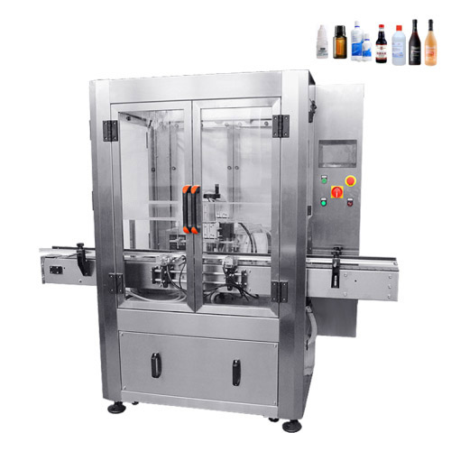 Automatic Magnetic Pump Vinegar Liquid Floral Water Eye Drop Alcohol Filling Machine