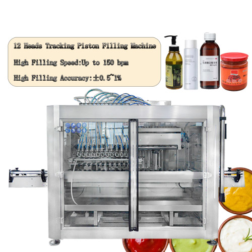 Automatic Robotic Arm Bottle Feeding Orienting Machine