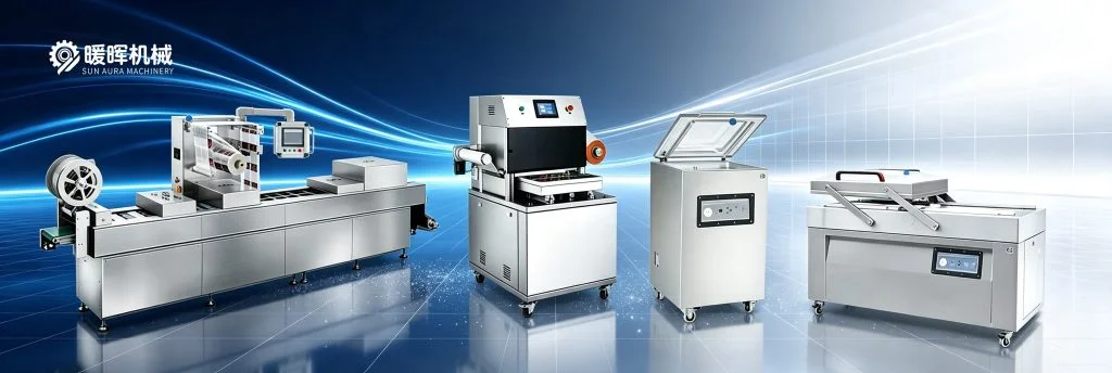 SUNAURA Machinery packaging equipment manufacturer