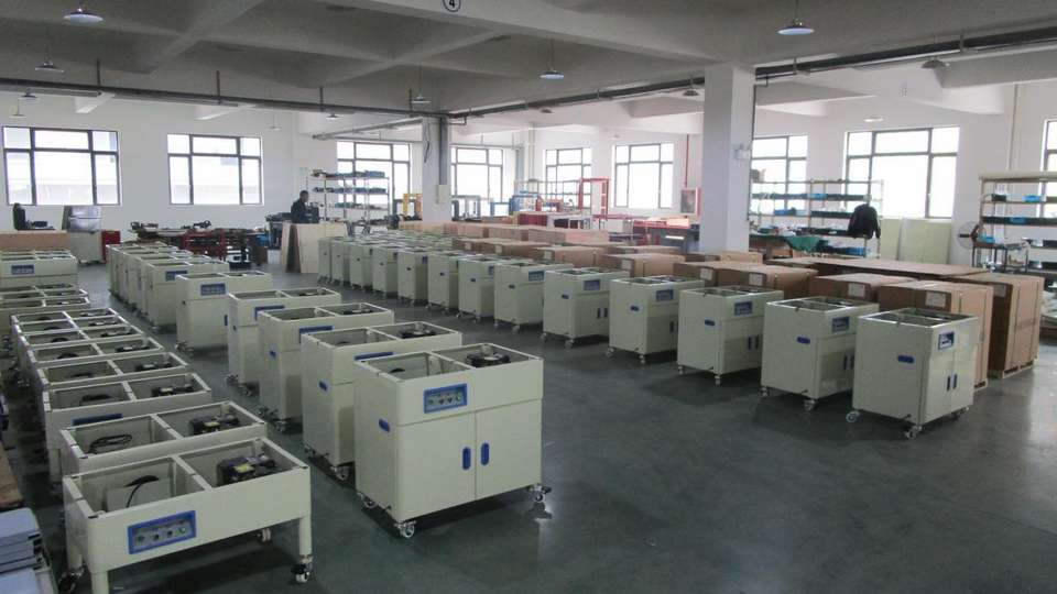 SUNAURA Machinery packaging equipment manufacturer