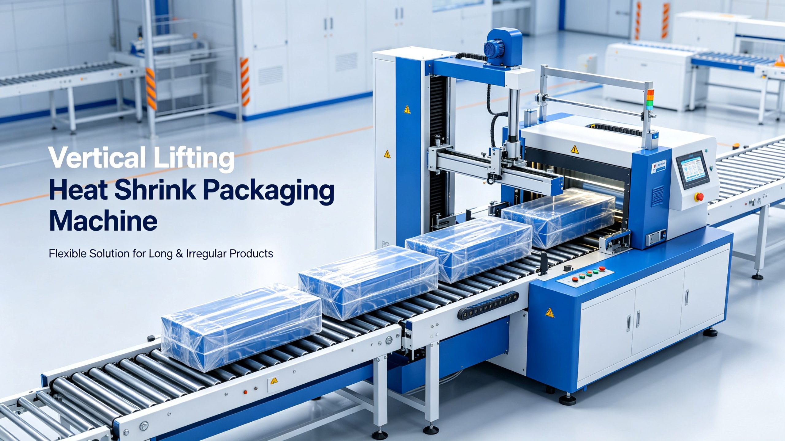 SUNAURA Machinery - packaging equipment manufacturer