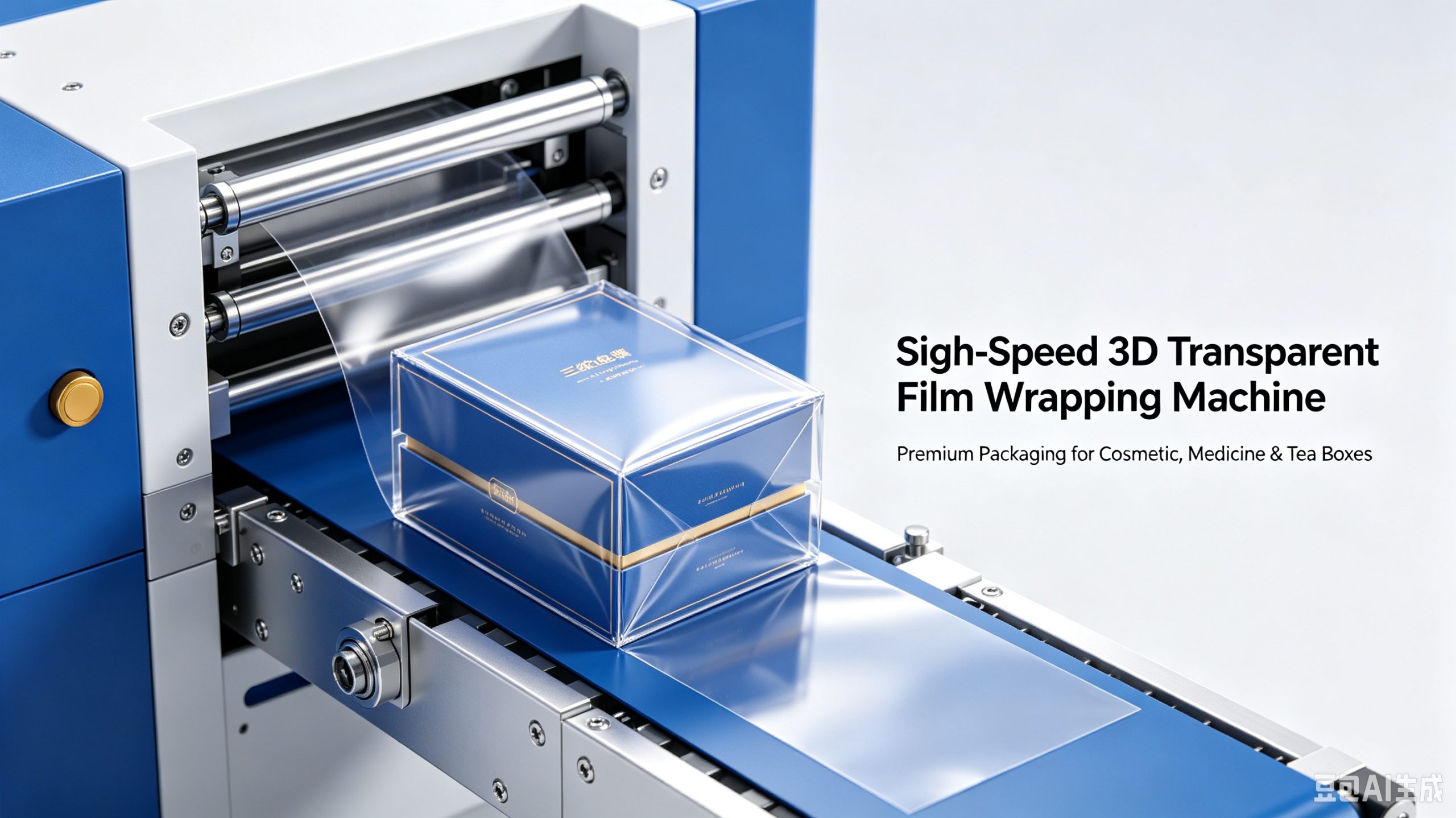 SUNAURA Machinery - packaging equipment manufacturer