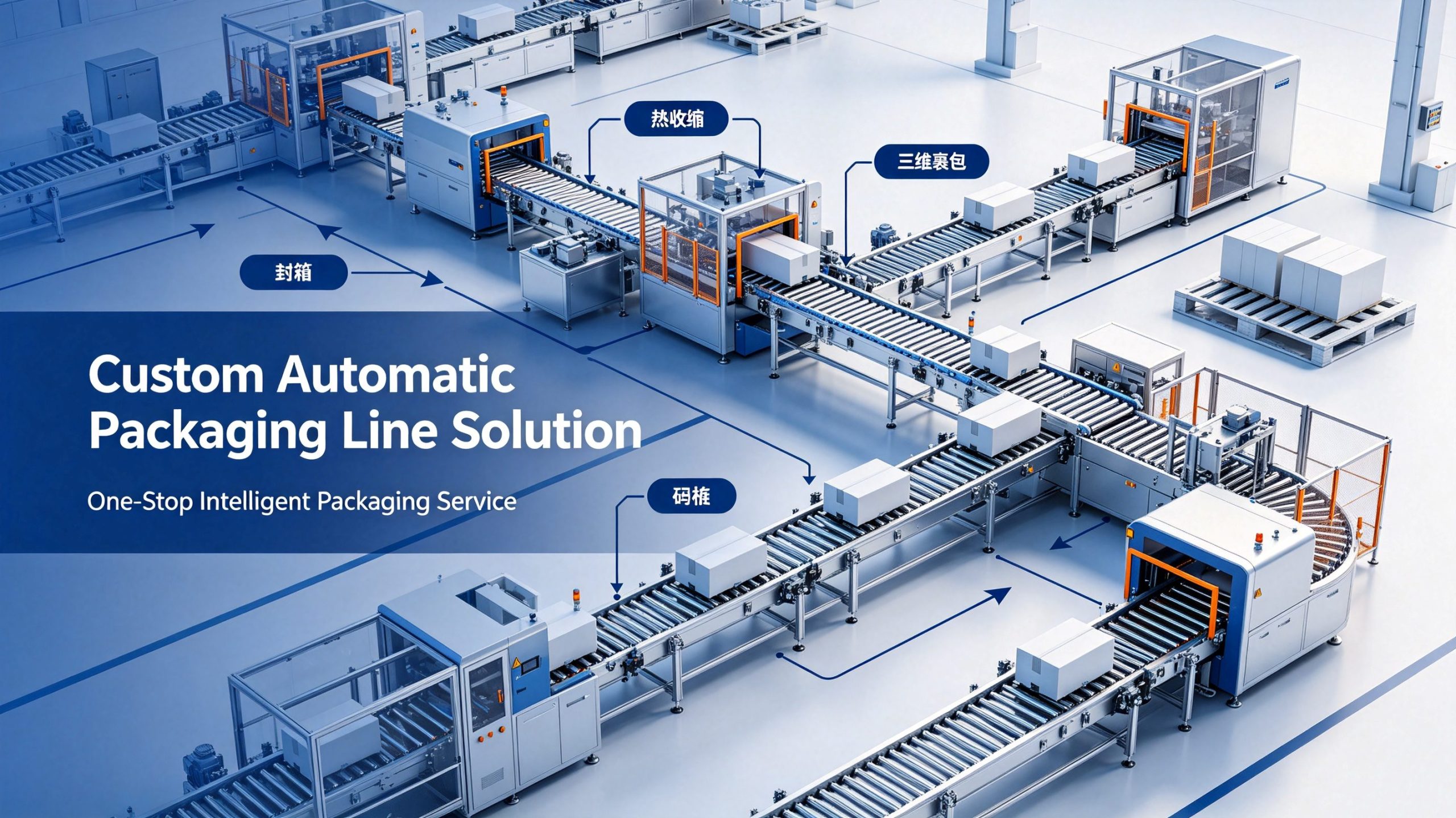 SUNAURA Machinery - packaging equipment manufacturer