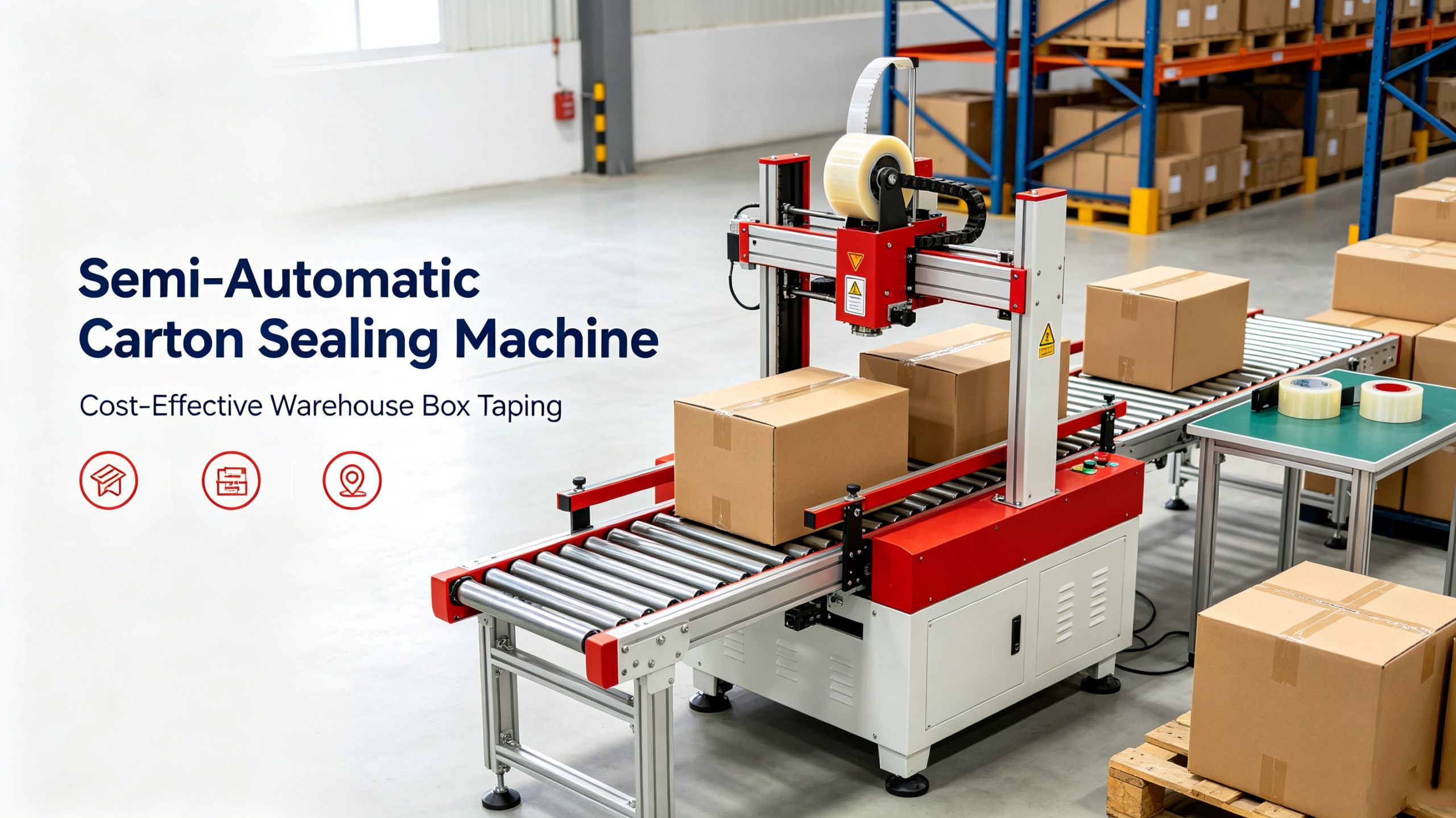 SUNAURA Machinery - packaging equipment manufacturer