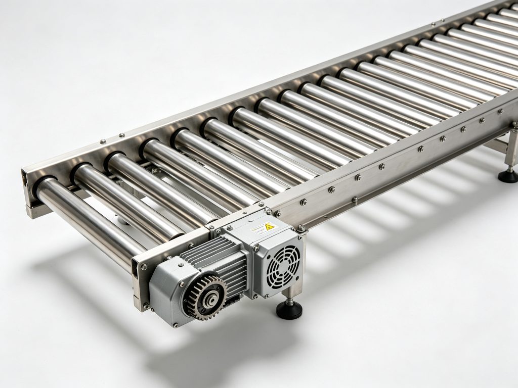Conveyor Selection Guide for Packaging Lines: Belt, Roller, Speed and Accumulation Decisions