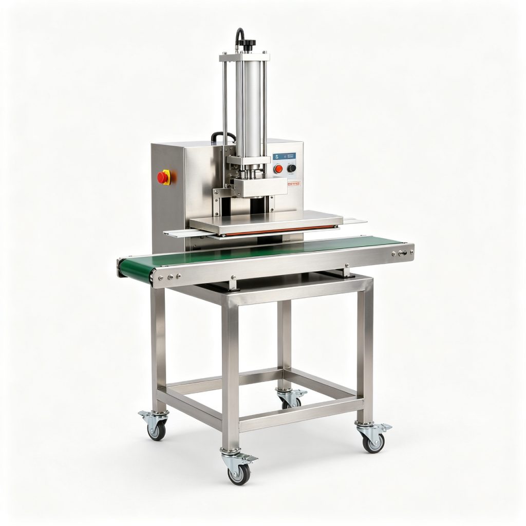 SunAura Machinery Expands Induction Sealing Machine Line with Five New Models