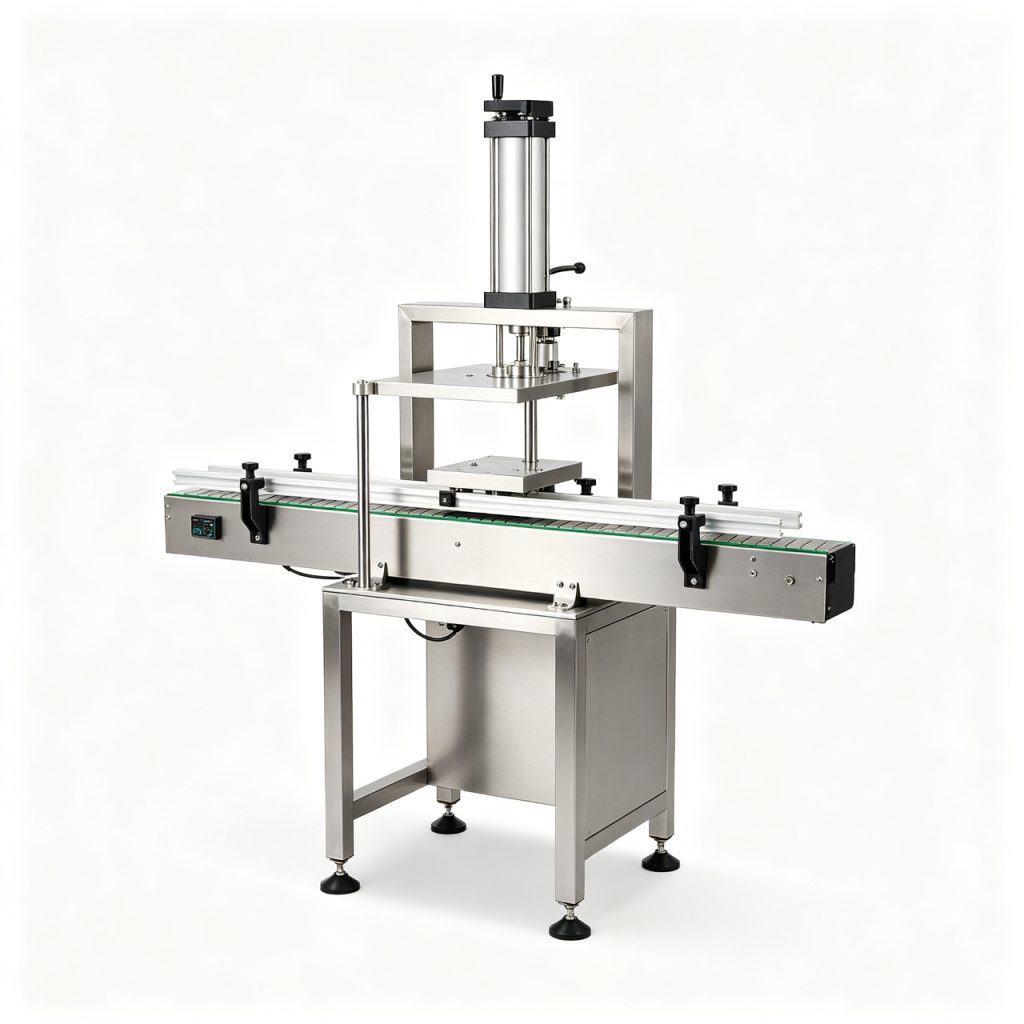 Screw Capper vs ROPP vs Press-On vs Crown: Choose by Closure, Container and Torque