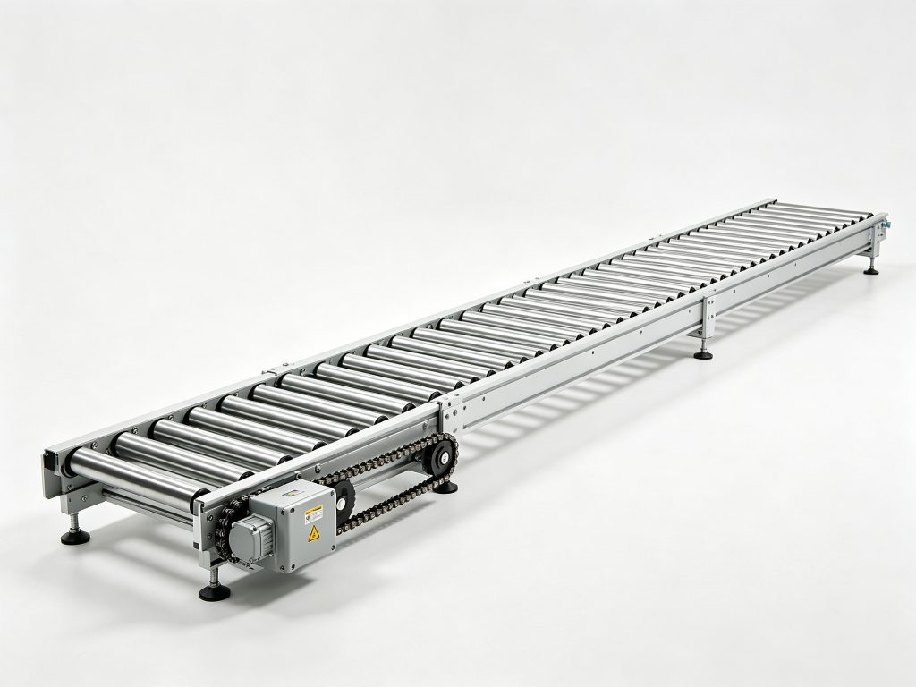 SunAura Machinery Installs Motorized Telescopic Conveyors for Container Loading at Vietnamese Distribution Center