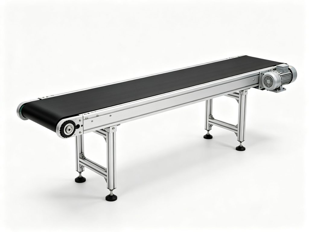 SunAura Machinery Expands Modular Conveyor System Line with Ten New Models