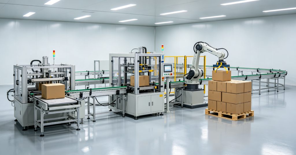 SunAura Machinery Ships Turnkey Spice and Sauce Packaging Line to Mexican Producer in Guadalajara