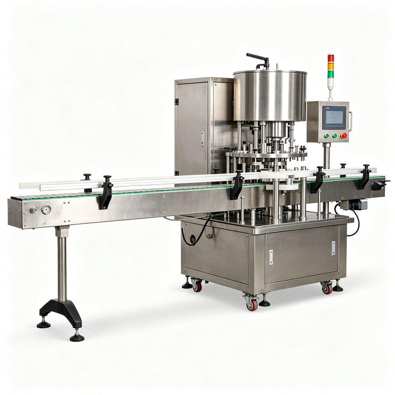 Pillow Packaging Machine