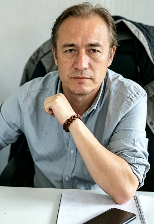 Michael Brown - International Sales Director