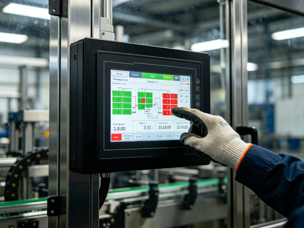 Batch Coding and Traceability on Packaging Lines: CIJ, Laser and TTO Compared
