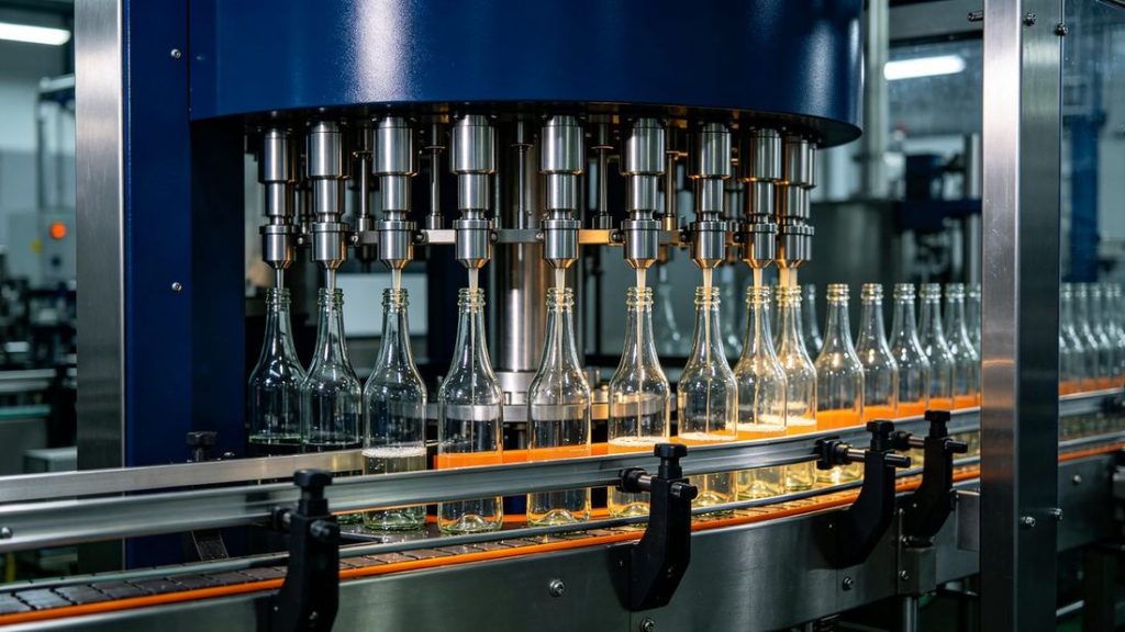 Overflow vs Piston vs Gravity Filling Machines: Choose by Viscosity, Foam and Throughput