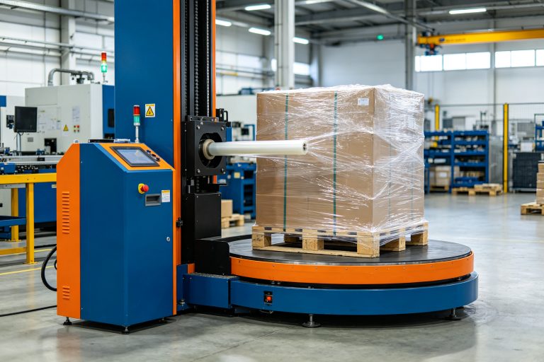 Pallet wrapping machine buying guide.jpg