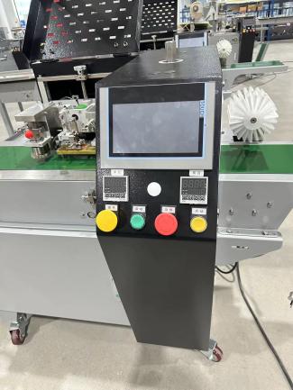 YC420X touch screen control system detail