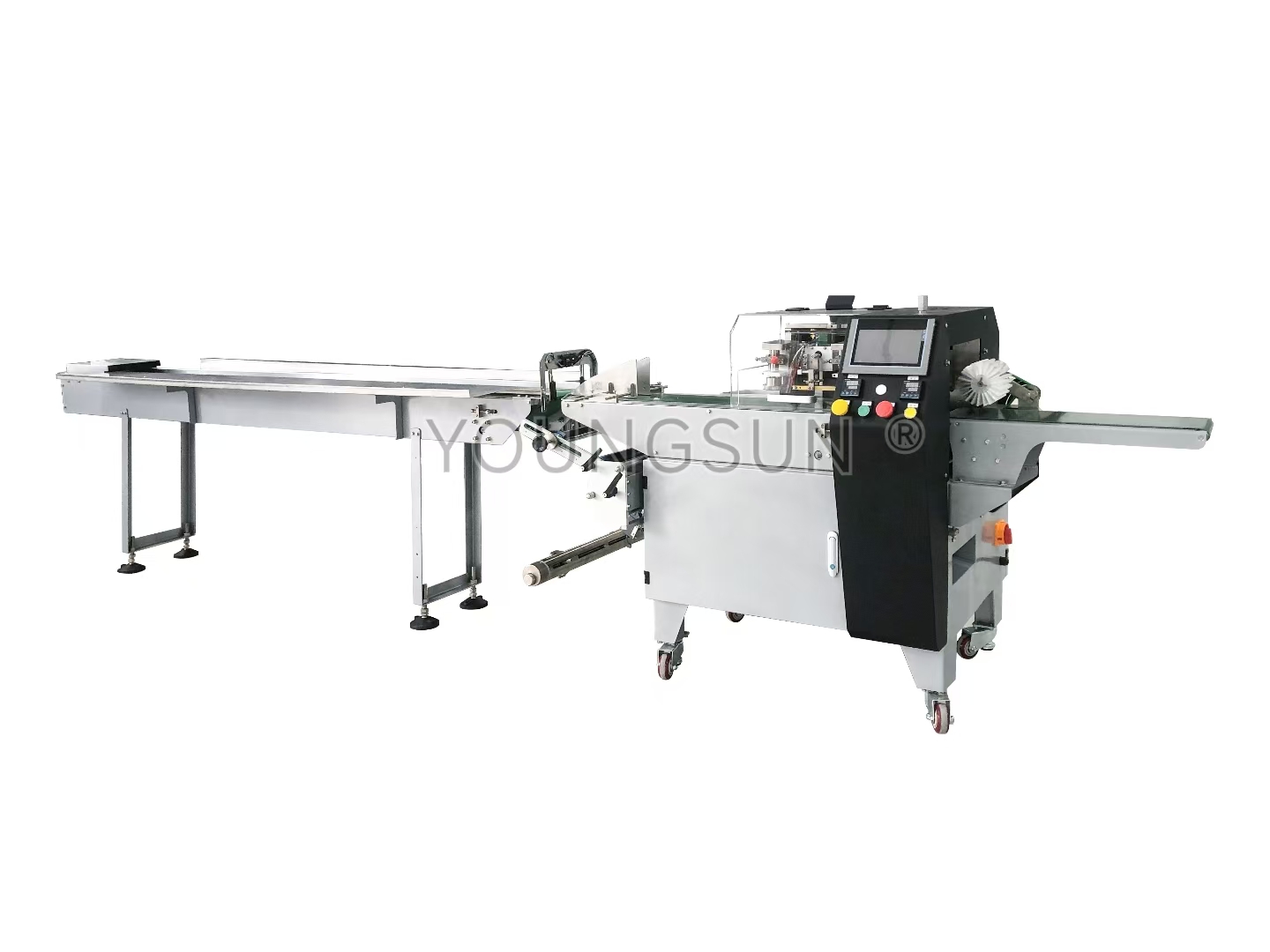 View All Packaging Machines