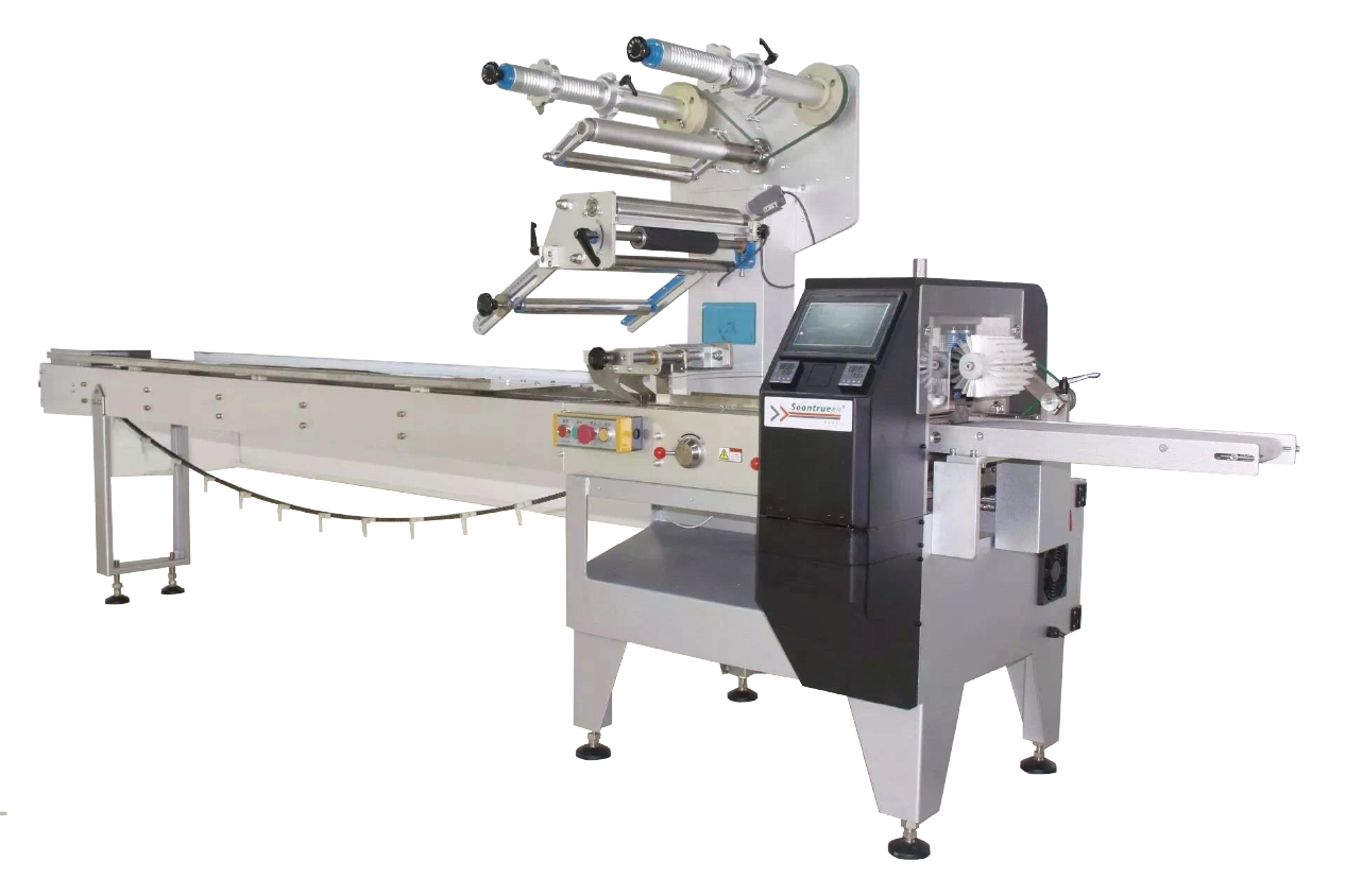 SunAura small size mini pillow packing machine