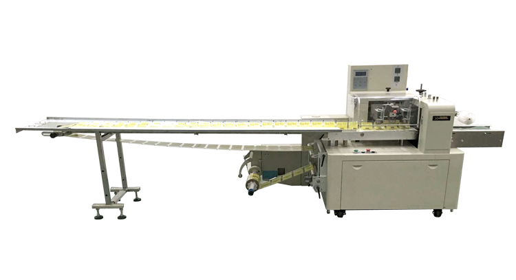SunAura Machinery Expands Pillow Packaging Line with ZW-3000E High-Speed and SZ-180 Multi-Lane Flow Wrappers