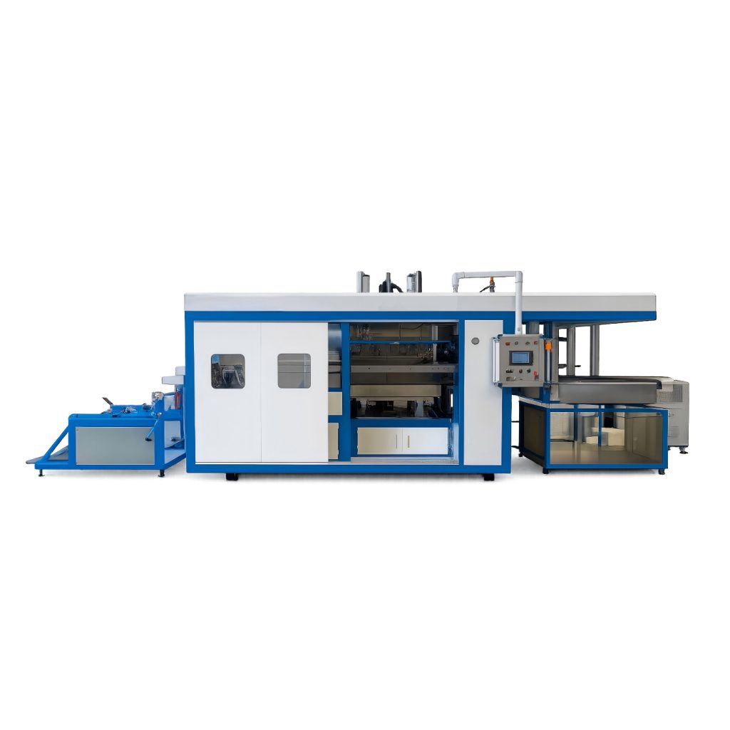 SunAura Machinery Launches Vacuum Skin Packaging (VSP) Tray Line for Red Meat, Seafood and Cheese