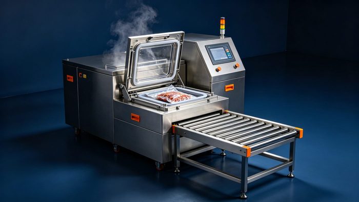 SunAura Machinery Commissions Automated Vacuum Packaging Line for Vietnamese Seafood Exporter