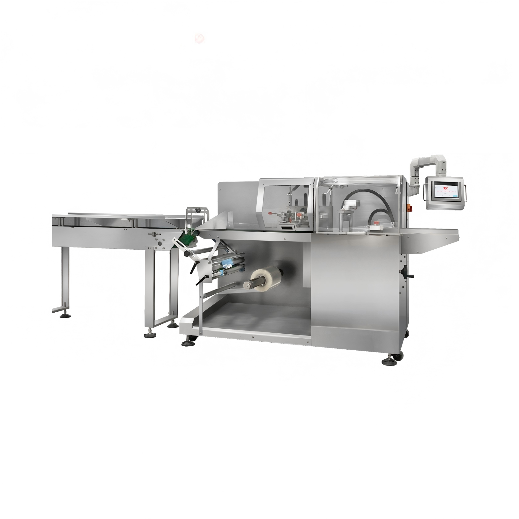 YC600W Servo Reciprocating Packaging Machine