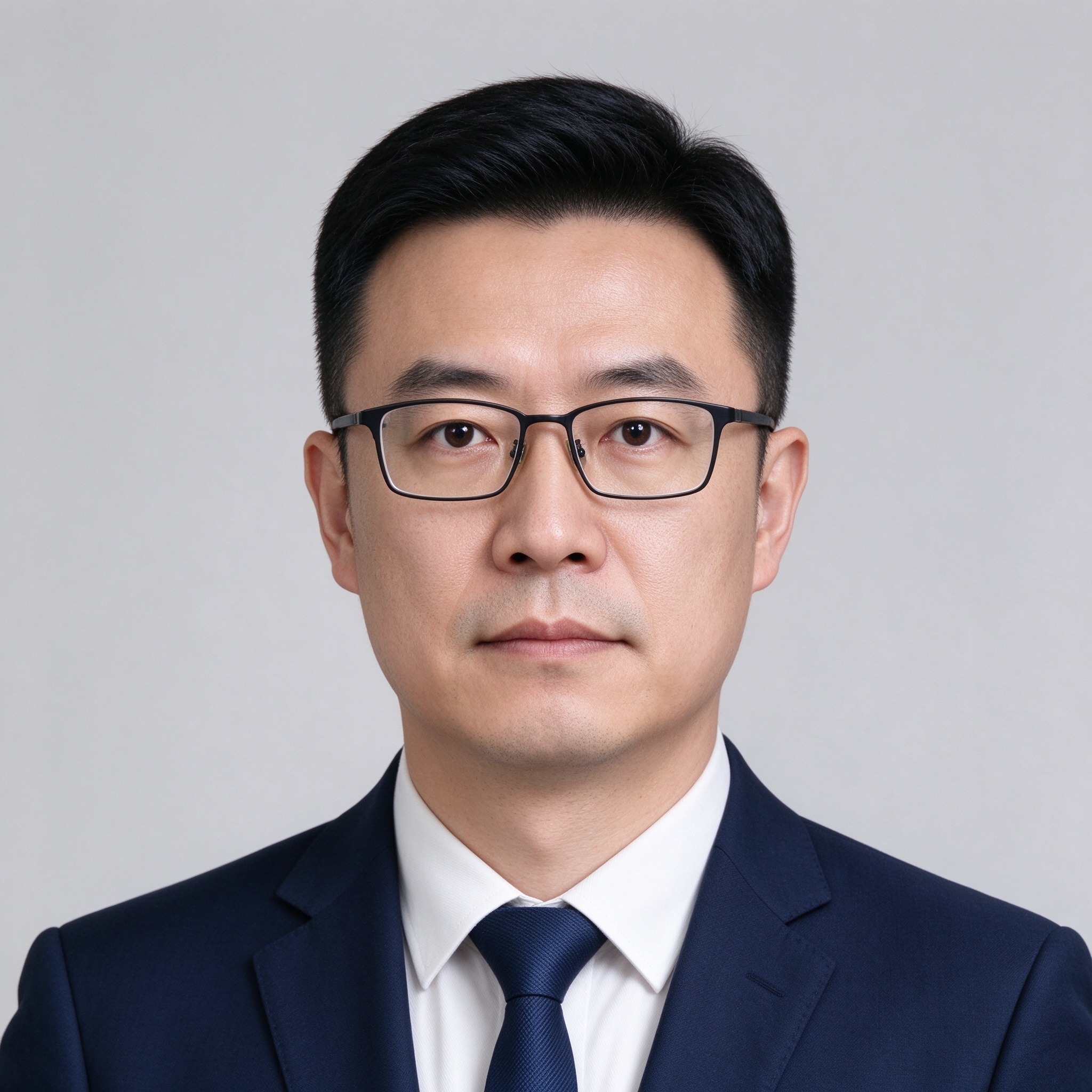 David Chen — SunAura Machinery